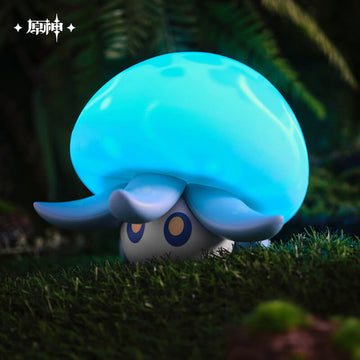 Genshin Floating Hydro Fungus Night Lamp